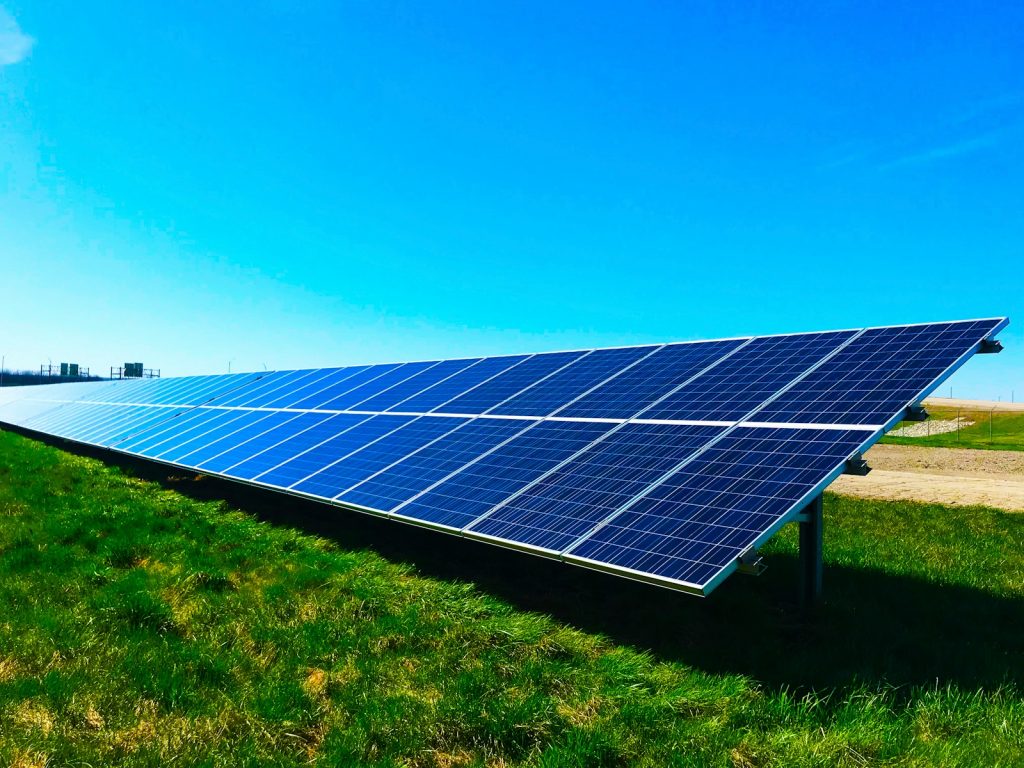global solar manufacturers trade shifts