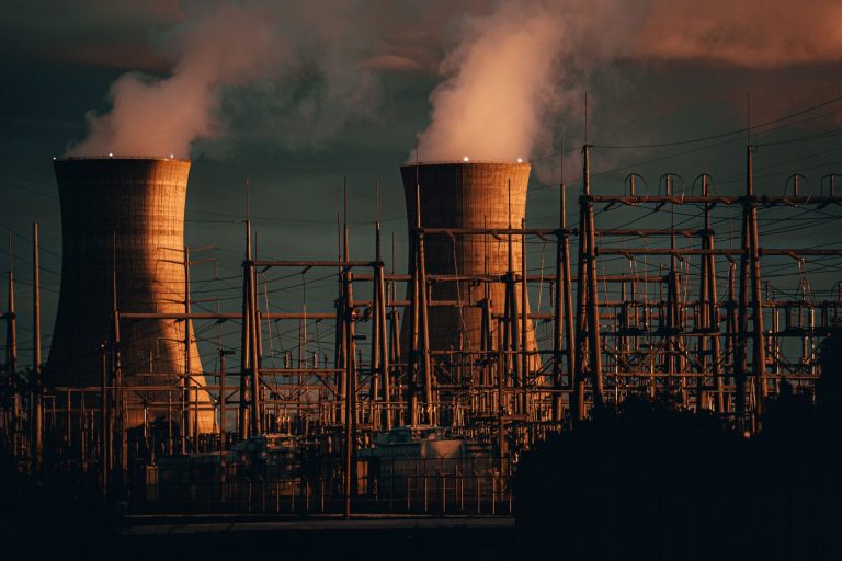 China's nuclear power capacity